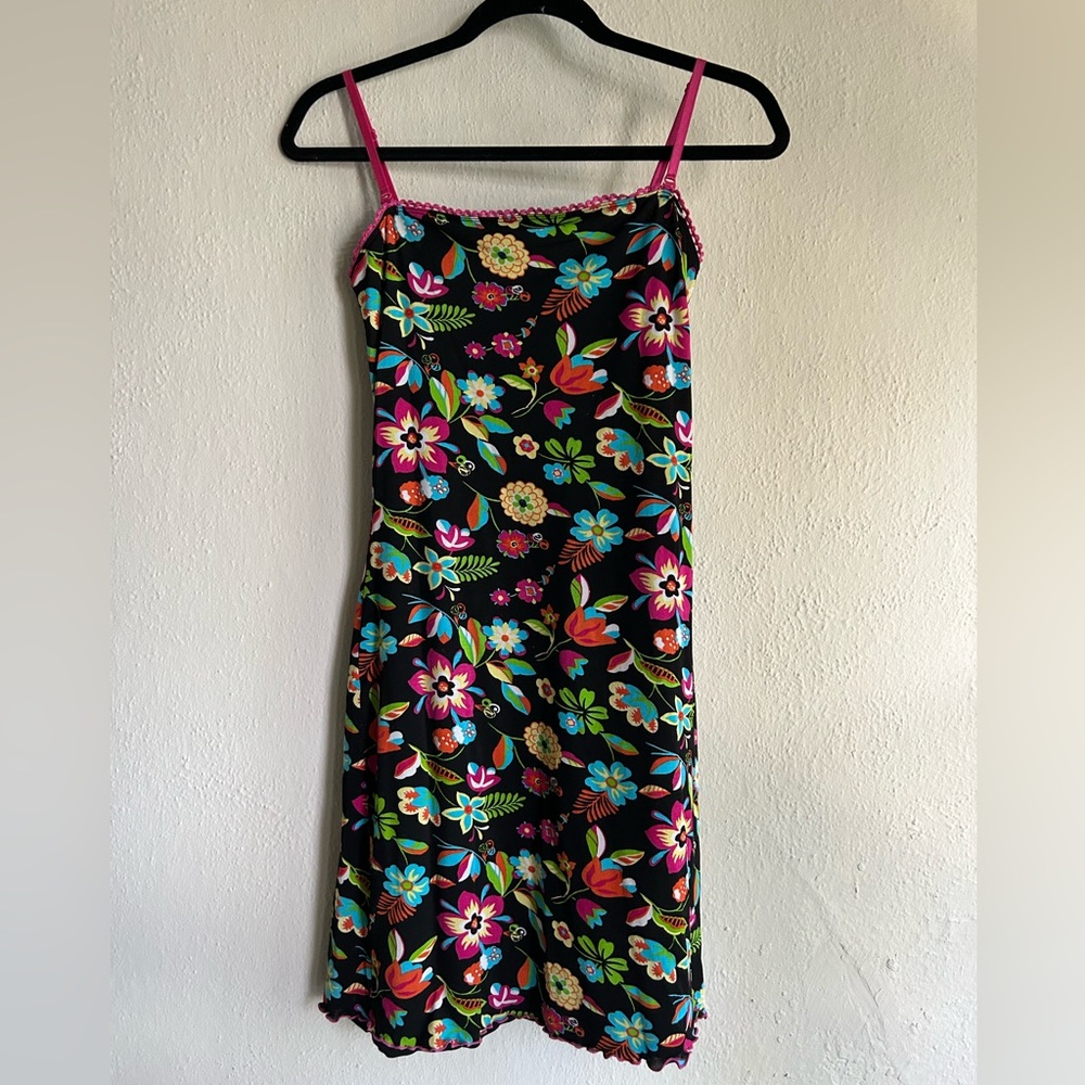 Vintage GUESS y2k mini dress
